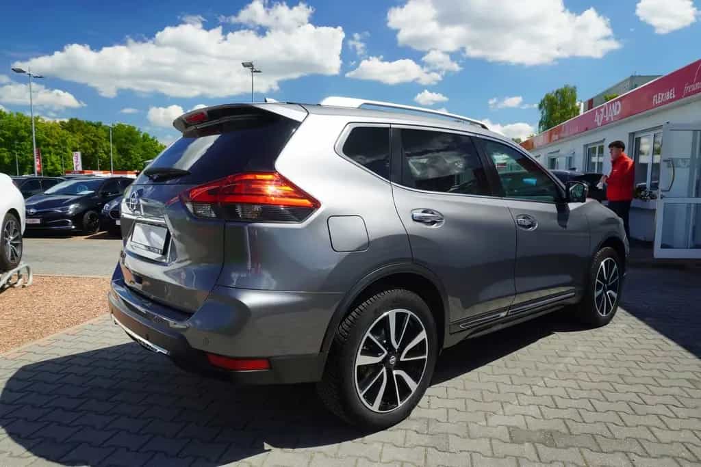 Nissan X-Trail 1.6 DIG-T Tekna Navi Leder 7-Sitzer LED 01/2019-photo-5