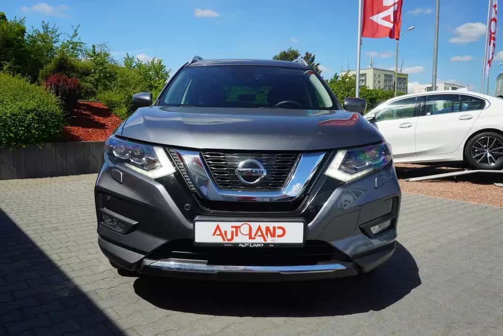 Nissan X-Trail 1.6 DIG-T Tekna Navi Leder 7-Sitzer LED 01/2019-photo-7