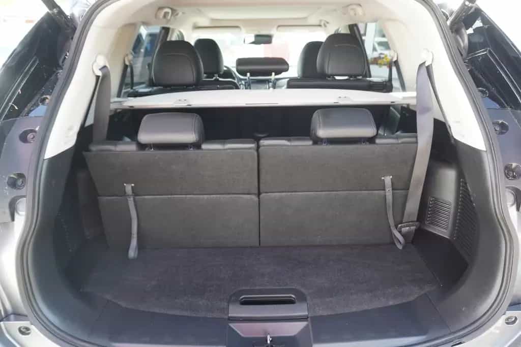 Nissan X-Trail 1.6 DIG-T Tekna Navi Leder 7-Sitzer LED 01/2019-photo-9