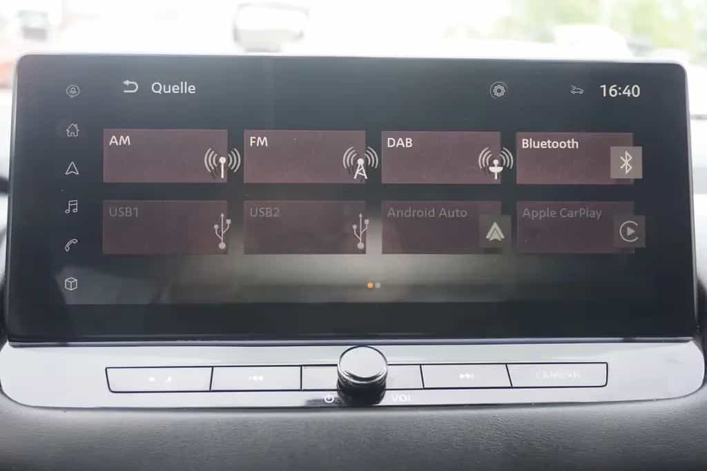 Nissan Qashqai 1.3 DIG-T mHev N-Connecta LED Navi SHZ K 12/2022-photo-11