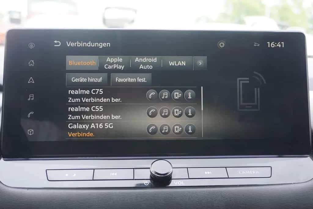 Nissan Qashqai 1.3 DIG-T mHev N-Connecta LED Navi SHZ K 12/2022-photo-13