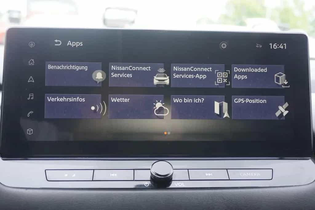 Nissan Qashqai 1.3 DIG-T mHev N-Connecta LED Navi SHZ K 12/2022-photo-14