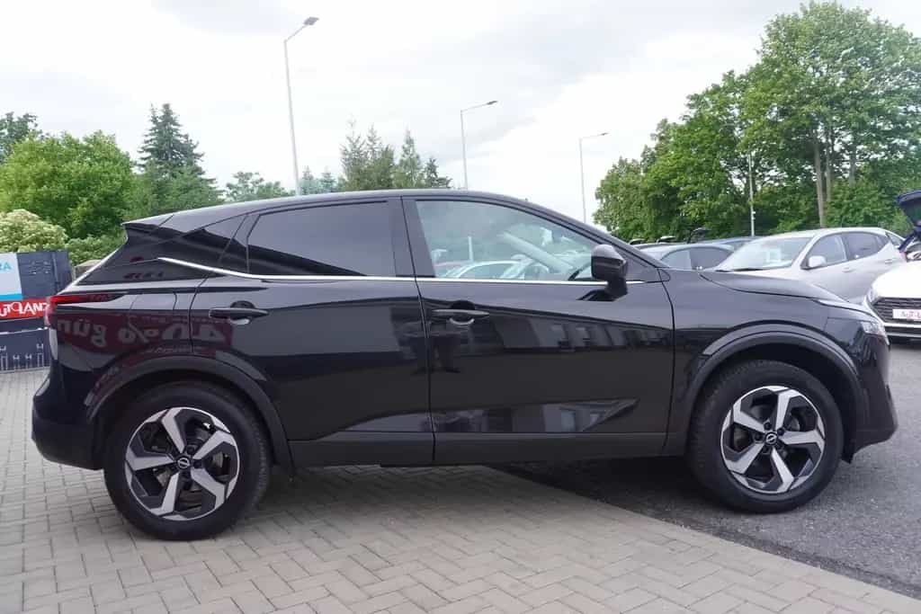 Nissan Qashqai 1.3 DIG-T mHev N-Connecta LED Navi SHZ K 12/2022-photo-4