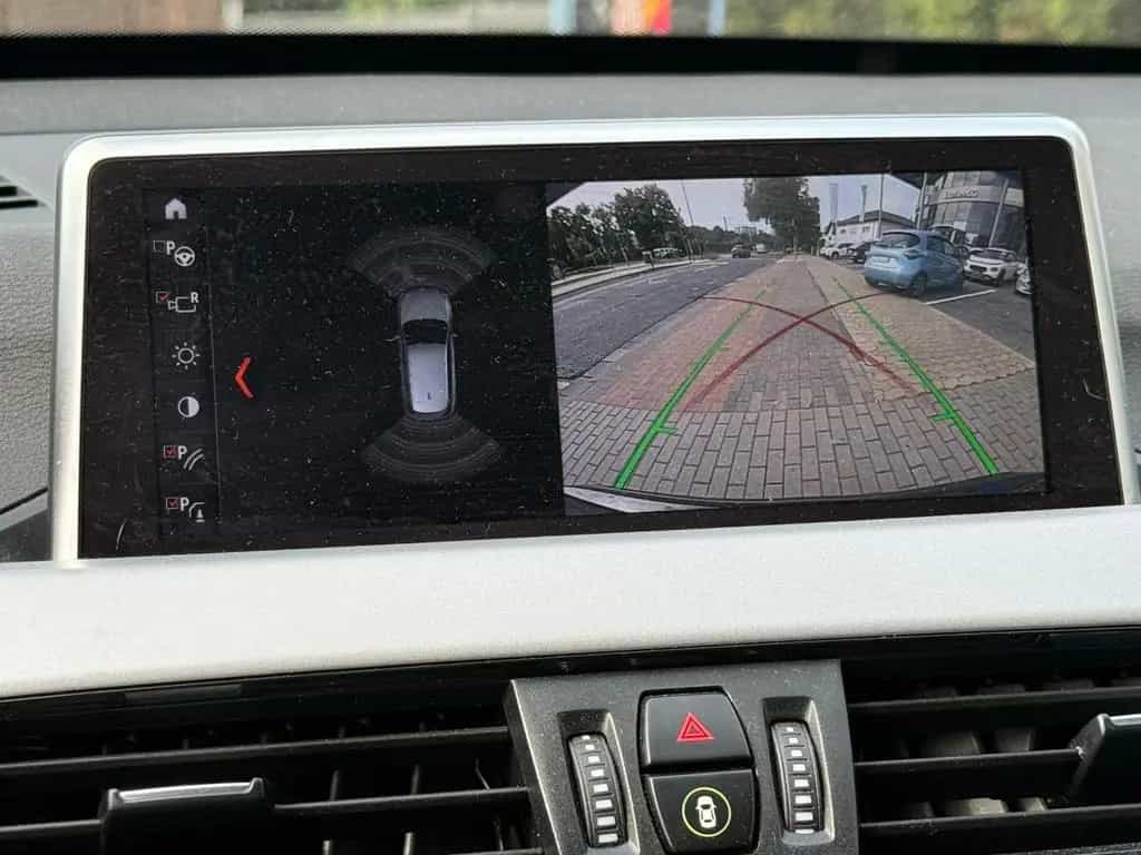 BMW X1 sDrive16d Advantage NAVI. Kamera. SHZ. DKG 08/2019-photo-11