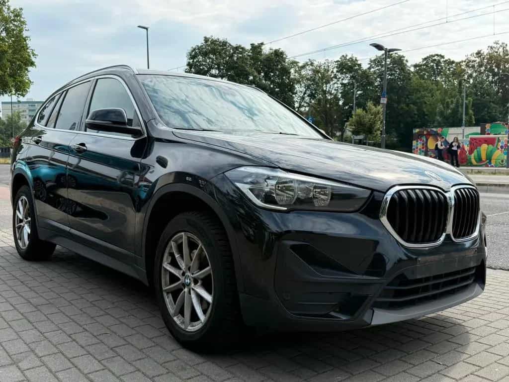 BMW X1 sDrive16d Advantage NAVI. Kamera. SHZ. DKG 08/2019-photo-2