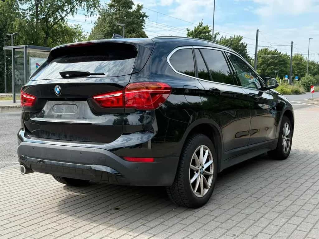 BMW X1 sDrive16d Advantage NAVI. Kamera. SHZ. DKG 08/2019-photo-3