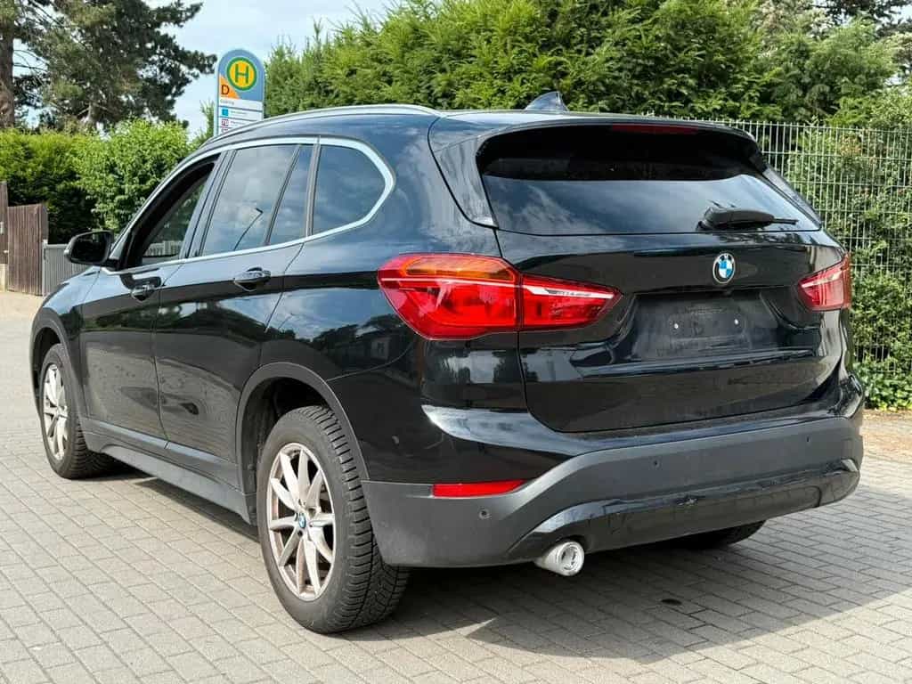 BMW X1 sDrive16d Advantage NAVI. Kamera. SHZ. DKG 08/2019-photo-4