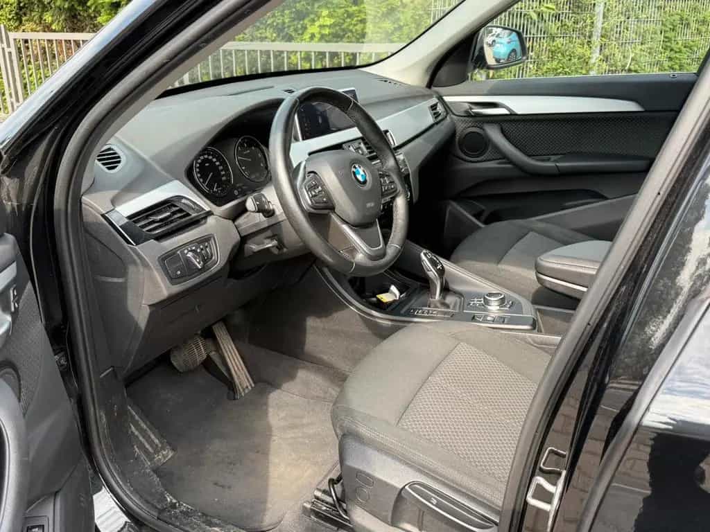 BMW X1 sDrive16d Advantage NAVI. Kamera. SHZ. DKG 08/2019-photo-5