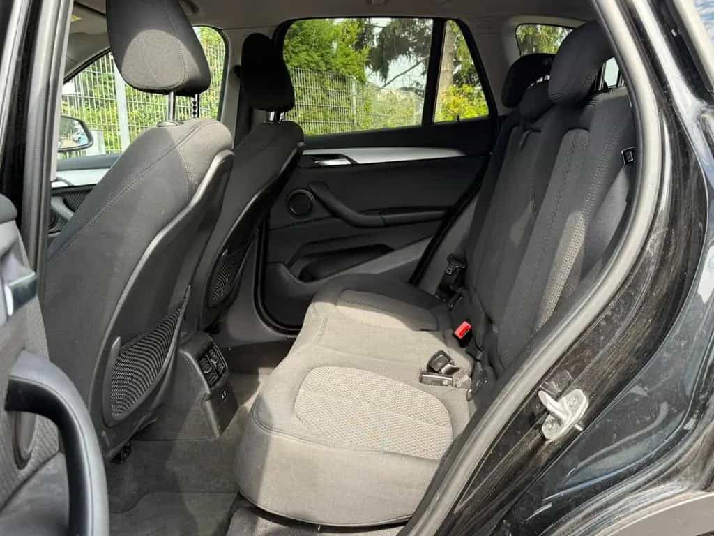 BMW X1 sDrive16d Advantage NAVI. Kamera. SHZ. DKG 08/2019-photo-6