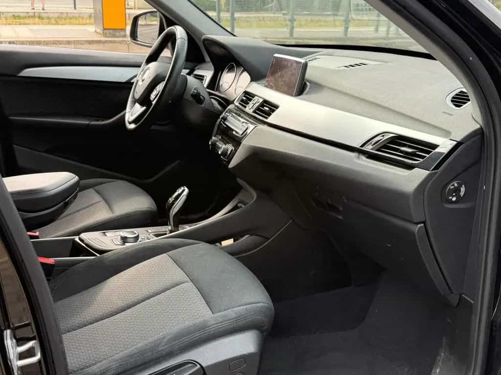 BMW X1 sDrive16d Advantage NAVI. Kamera. SHZ. DKG 08/2019-photo-8