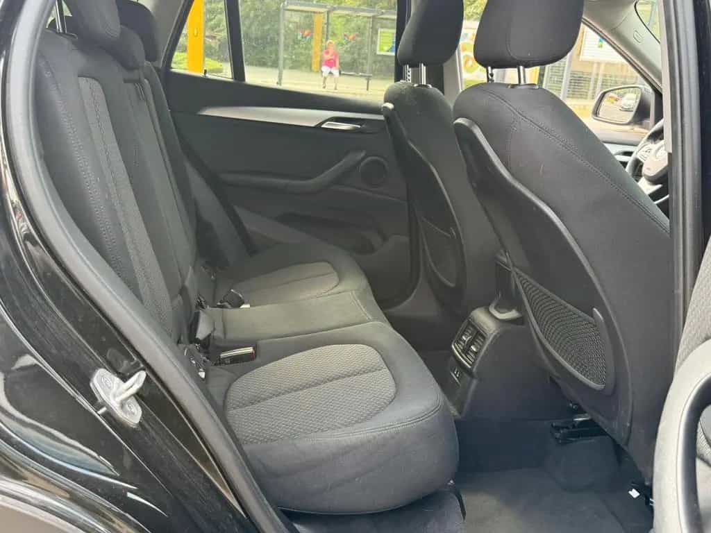 BMW X1 sDrive16d Advantage NAVI. Kamera. SHZ. DKG 08/2019-photo-9