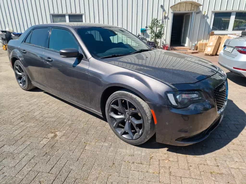 Chrysler 300C 300 S US-Import Navi Leder 224 KW 01/2022-photo-0