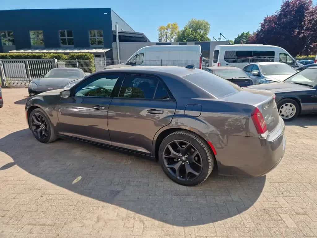 Chrysler 300C 300 S US-Import Navi Leder 224 KW 01/2022-photo-1