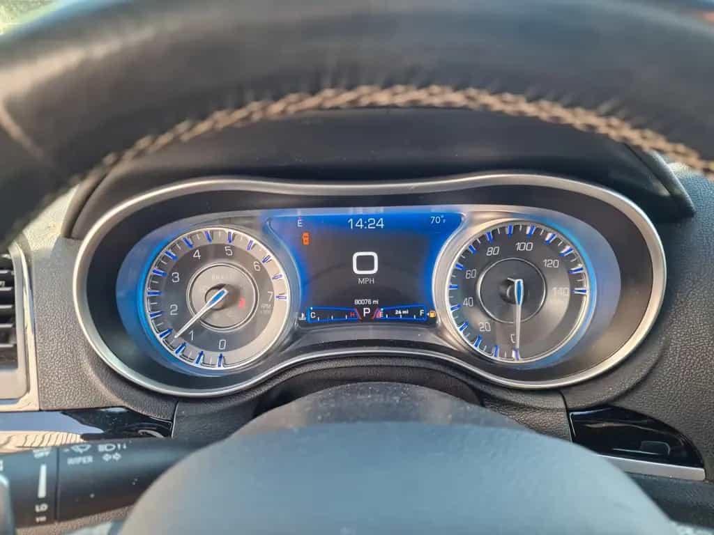 Chrysler 300C 300 S US-Import Navi Leder 224 KW 01/2022-photo-10