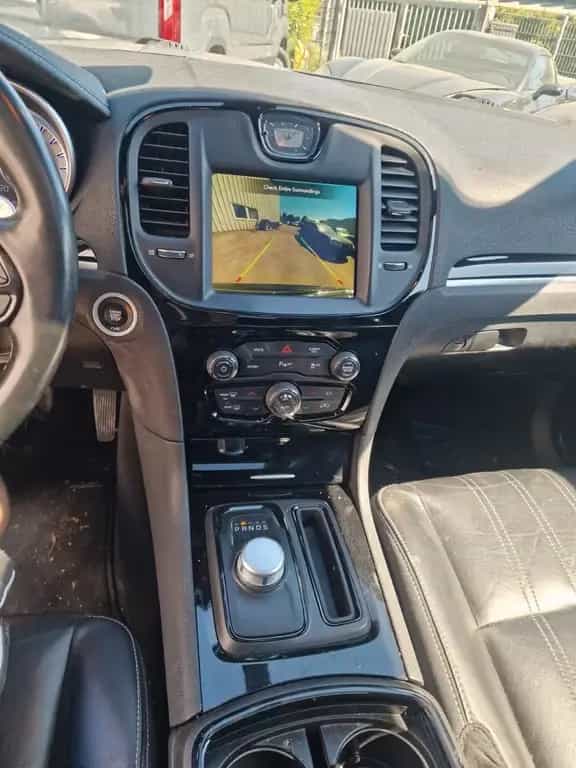 Chrysler 300C 300 S US-Import Navi Leder 224 KW 01/2022-photo-12