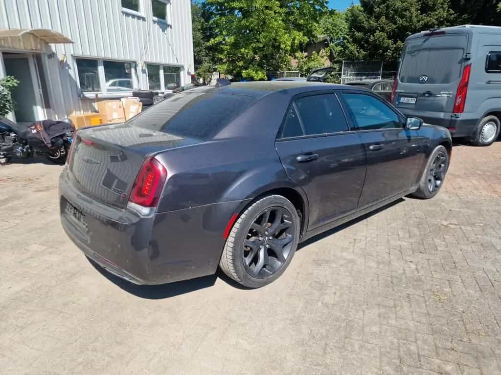 Chrysler 300C 300 S US-Import Navi Leder 224 KW 01/2022-photo-18