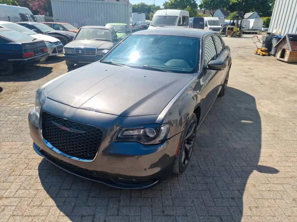 Chrysler 300C 300 S US-Import Navi Leder 224 KW 01/2022-photo-21