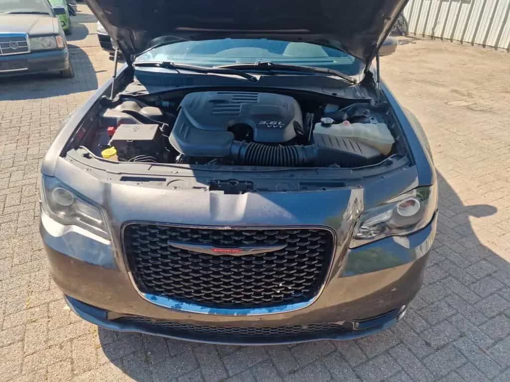Chrysler 300C 300 S US-Import Navi Leder 224 KW 01/2022-photo-3