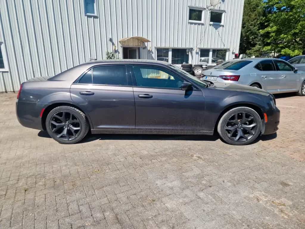 Chrysler 300C 300 S US-Import Navi Leder 224 KW 01/2022-photo-5