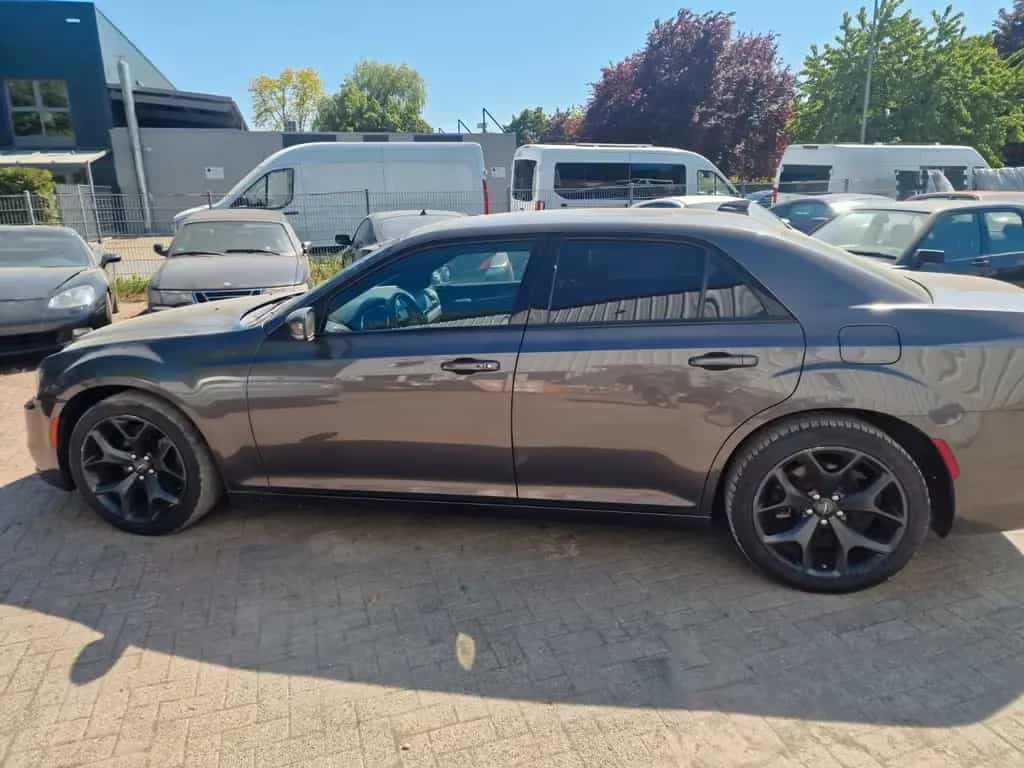 Chrysler 300C 300 S US-Import Navi Leder 224 KW 01/2022-photo-6