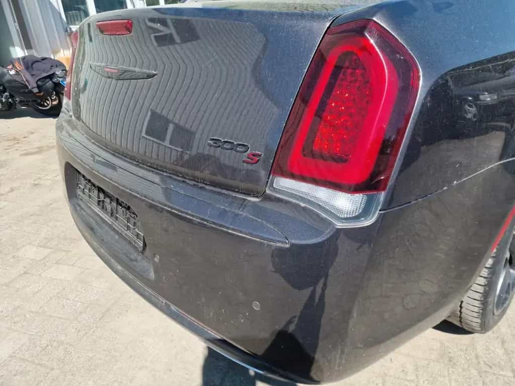 Chrysler 300C 300 S US-Import Navi Leder 224 KW 01/2022-photo-7