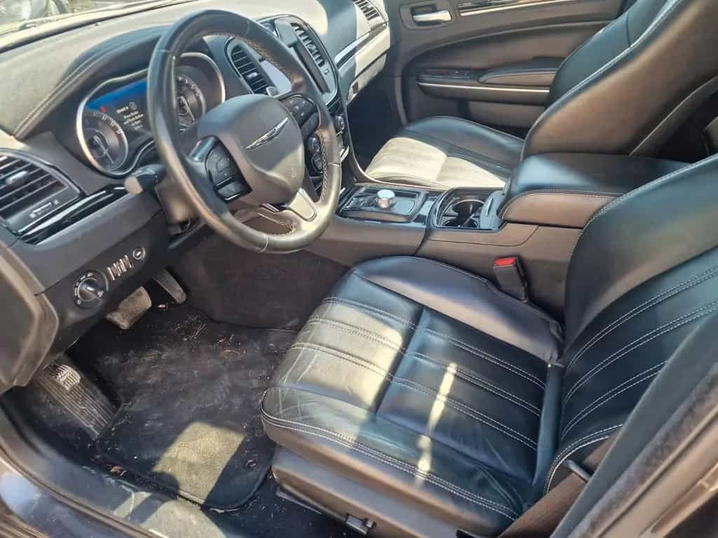 Chrysler 300C 300 S US-Import Navi Leder 224 KW 01/2022-photo-9