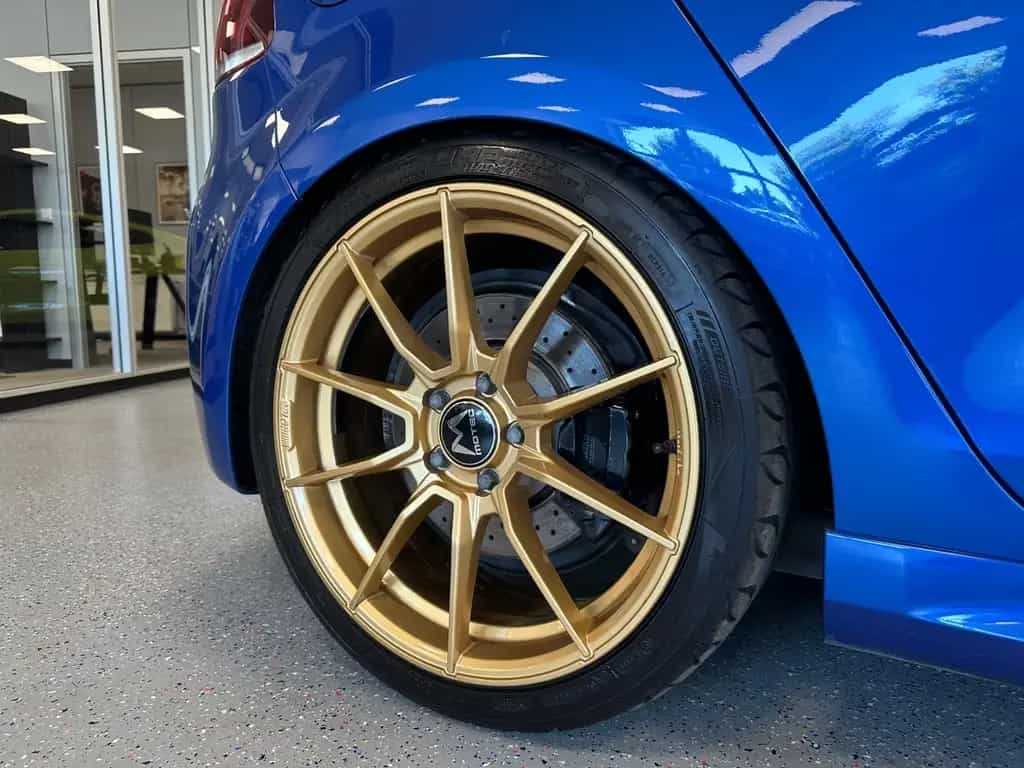 Volkswagen Golf VI R 4Motion|DTH|Bilstein|SachsPerf|Service 06/2012-photo-10