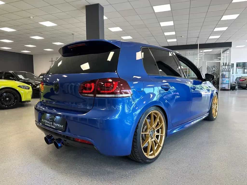 Volkswagen Golf VI R 4Motion|DTH|Bilstein|SachsPerf|Service 06/2012-photo-11