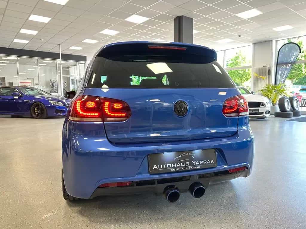 Volkswagen Golf VI R 4Motion|DTH|Bilstein|SachsPerf|Service 06/2012-photo-12
