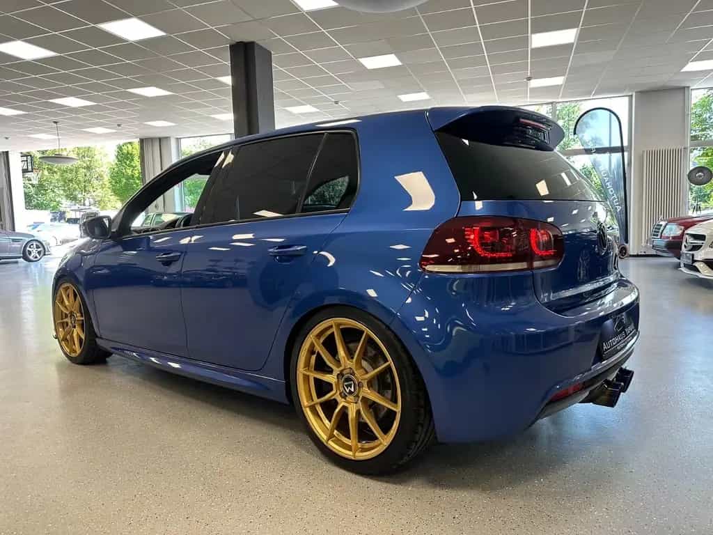 Volkswagen Golf VI R 4Motion|DTH|Bilstein|SachsPerf|Service 06/2012-photo-14