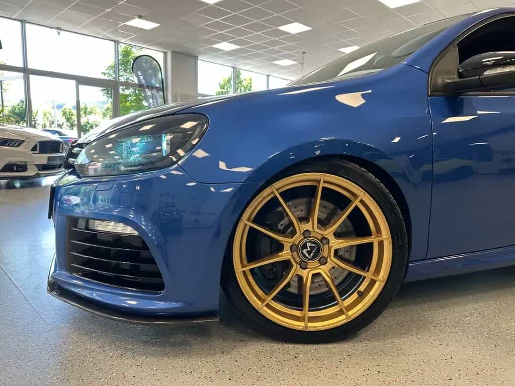 Volkswagen Golf VI R 4Motion|DTH|Bilstein|SachsPerf|Service 06/2012-photo-15