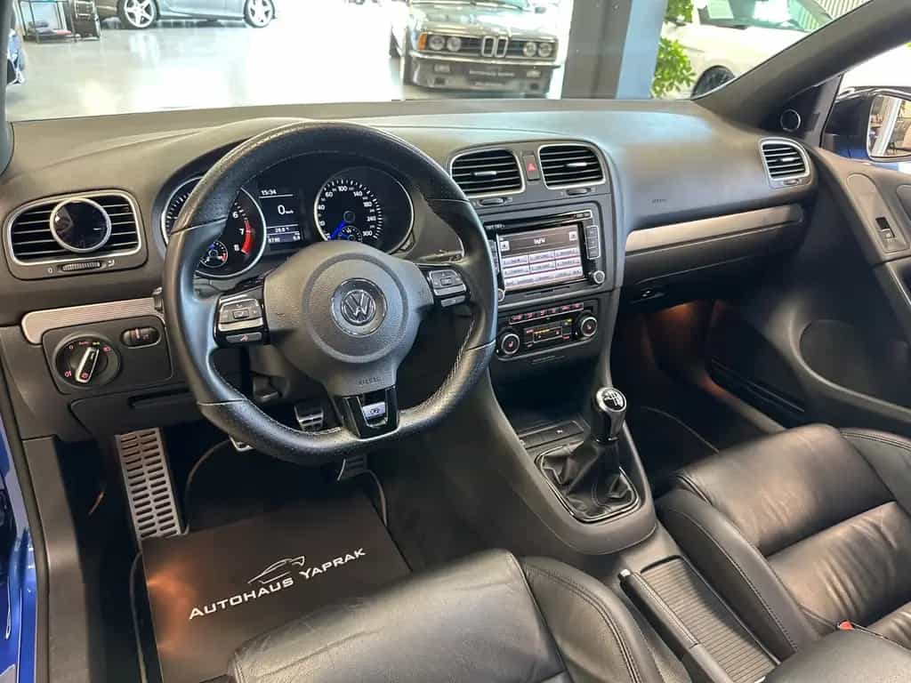 Volkswagen Golf VI R 4Motion|DTH|Bilstein|SachsPerf|Service 06/2012-photo-20