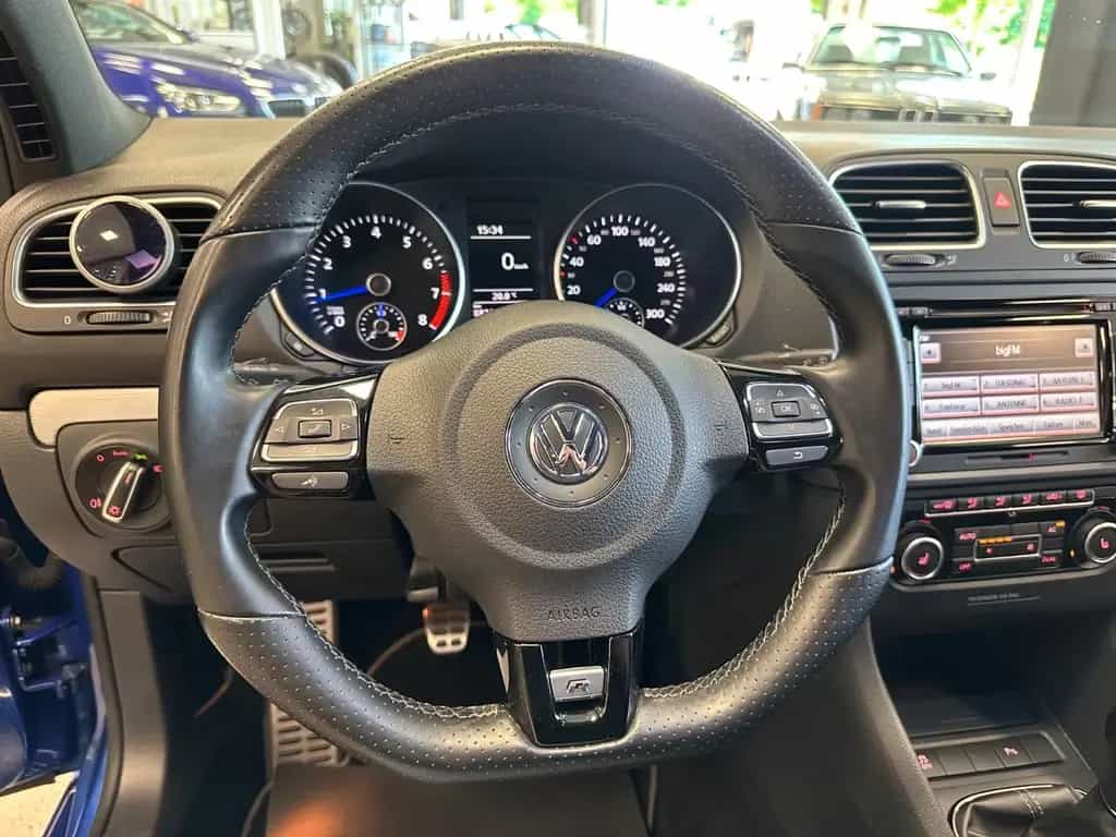 Volkswagen Golf VI R 4Motion|DTH|Bilstein|SachsPerf|Service 06/2012-photo-21