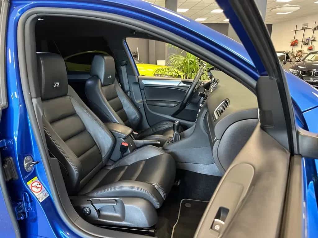 Volkswagen Golf VI R 4Motion|DTH|Bilstein|SachsPerf|Service 06/2012-photo-29
