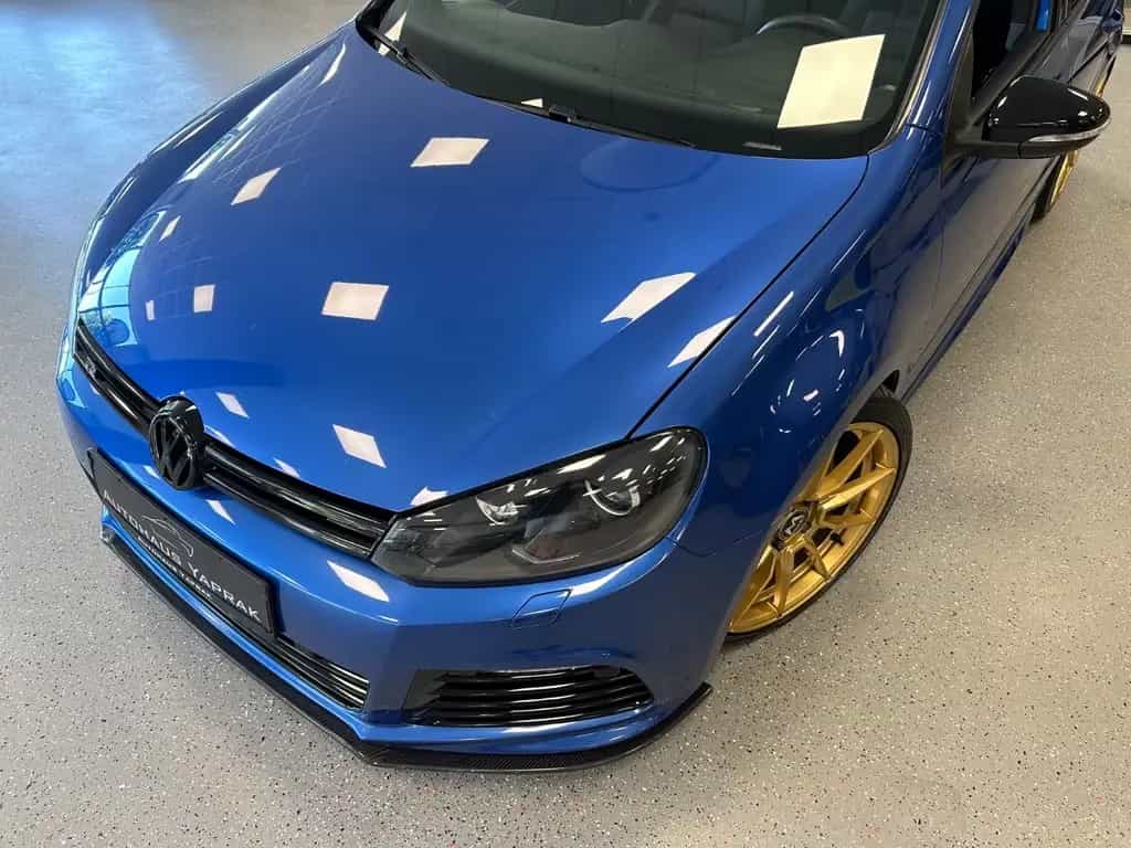 Volkswagen Golf VI R 4Motion|DTH|Bilstein|SachsPerf|Service 06/2012-photo-3