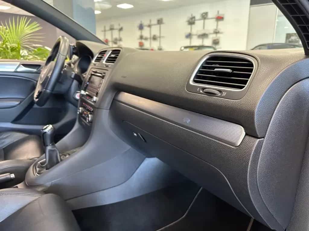 Volkswagen Golf VI R 4Motion|DTH|Bilstein|SachsPerf|Service 06/2012-photo-31