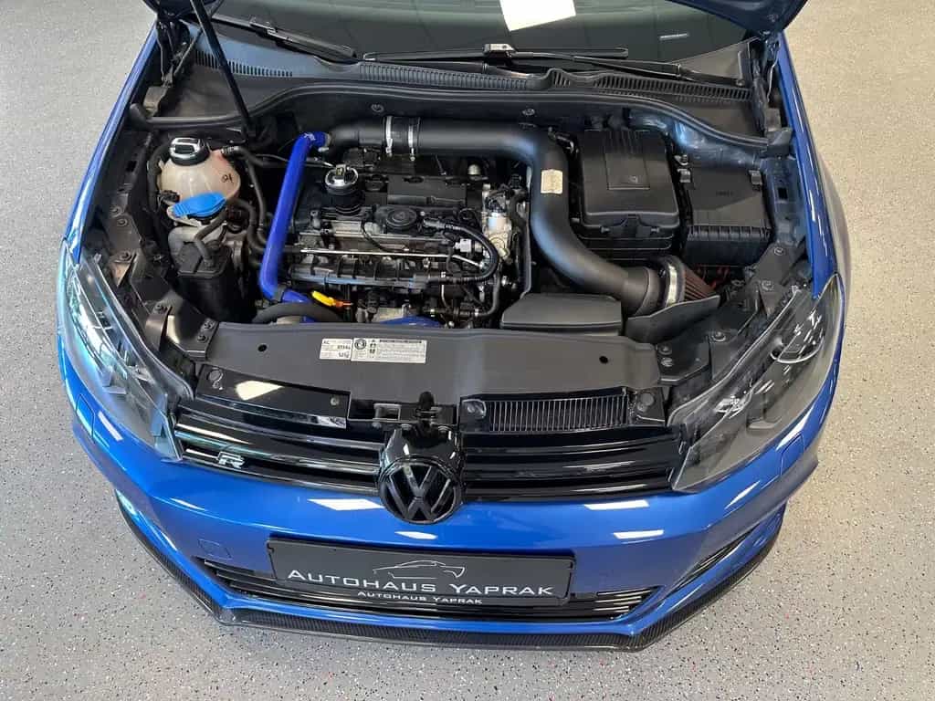 Volkswagen Golf VI R 4Motion|DTH|Bilstein|SachsPerf|Service 06/2012-photo-35