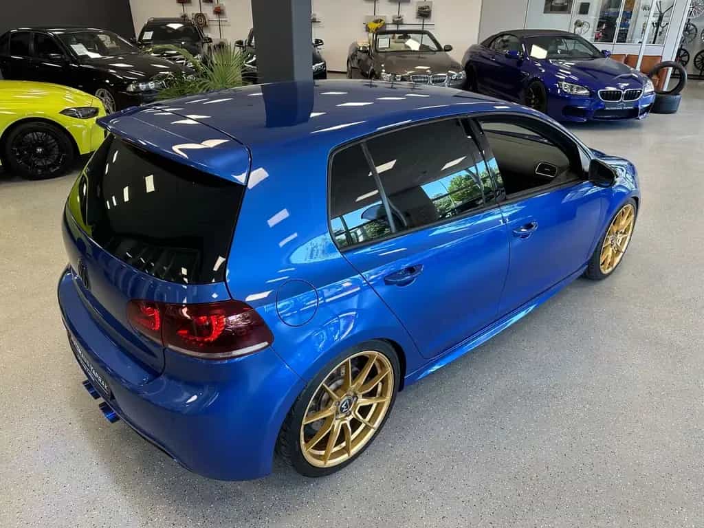 Volkswagen Golf VI R 4Motion|DTH|Bilstein|SachsPerf|Service 06/2012-photo-38