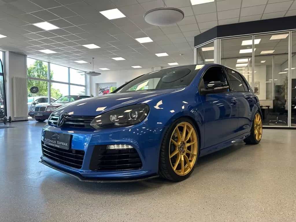 Volkswagen Golf VI R 4Motion|DTH|Bilstein|SachsPerf|Service 06/2012-photo-4