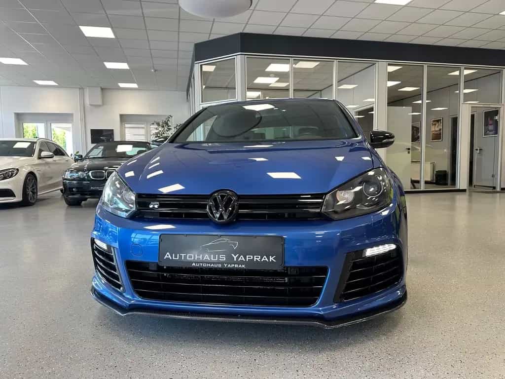 Volkswagen Golf VI R 4Motion|DTH|Bilstein|SachsPerf|Service 06/2012-photo-5