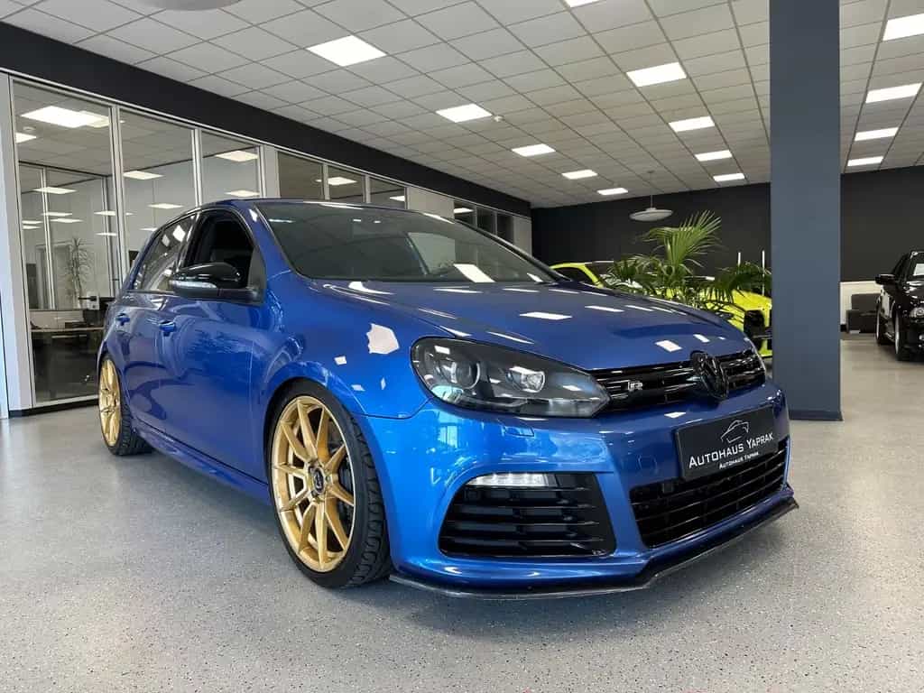 Volkswagen Golf VI R 4Motion|DTH|Bilstein|SachsPerf|Service 06/2012-photo-6