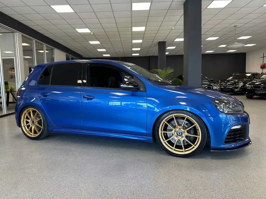 Volkswagen Golf VI R 4Motion|DTH|Bilstein|SachsPerf|Service 06/2012-photo-7