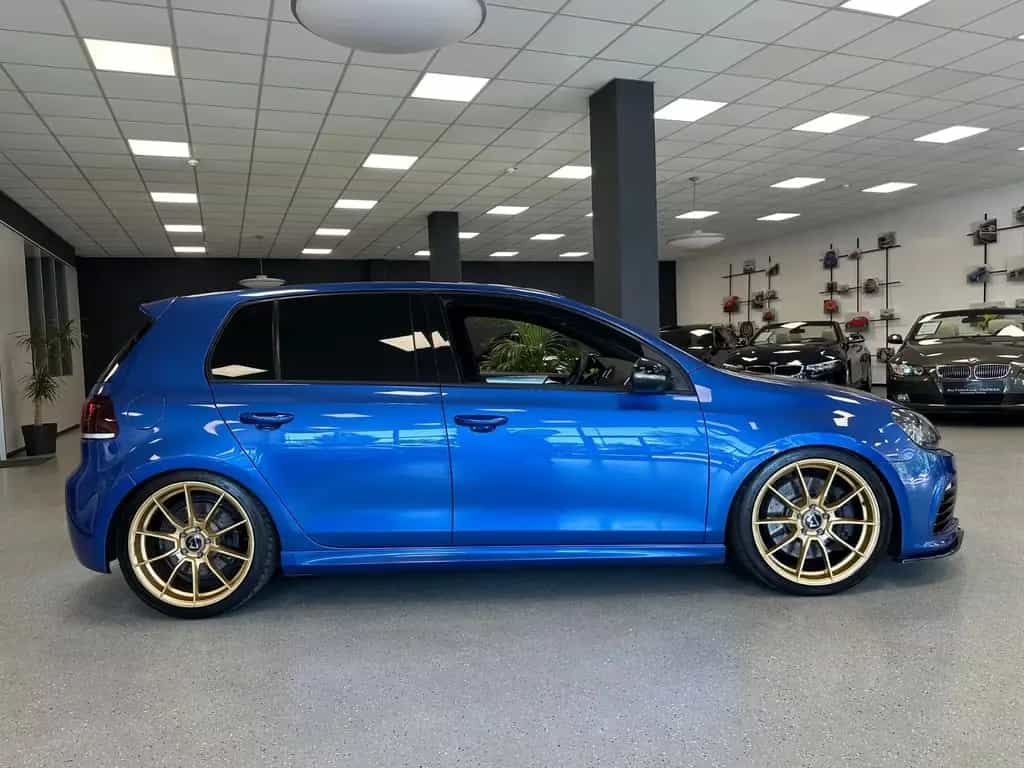 Volkswagen Golf VI R 4Motion|DTH|Bilstein|SachsPerf|Service 06/2012-photo-8