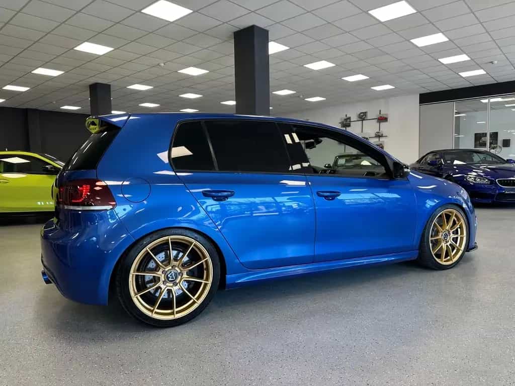 Volkswagen Golf VI R 4Motion|DTH|Bilstein|SachsPerf|Service 06/2012-photo-9
