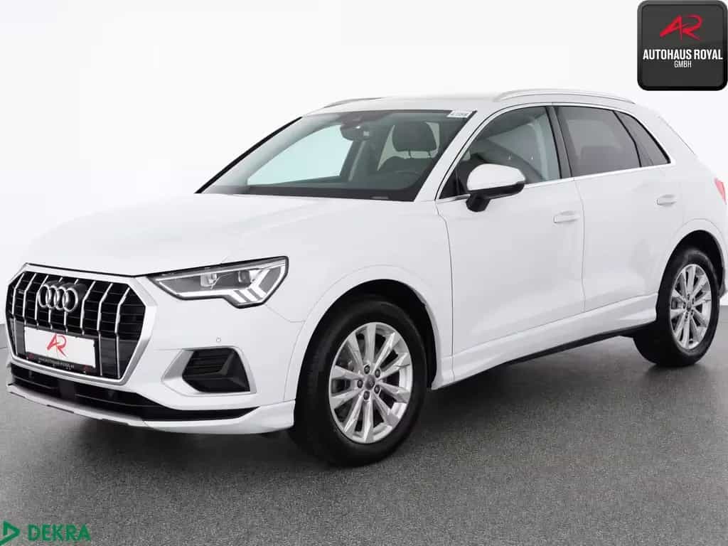 Audi Q3 40 TFSI qu KEYLESS,AMBIENTE,KAMERA,CARPLAY 05/2020-photo-0