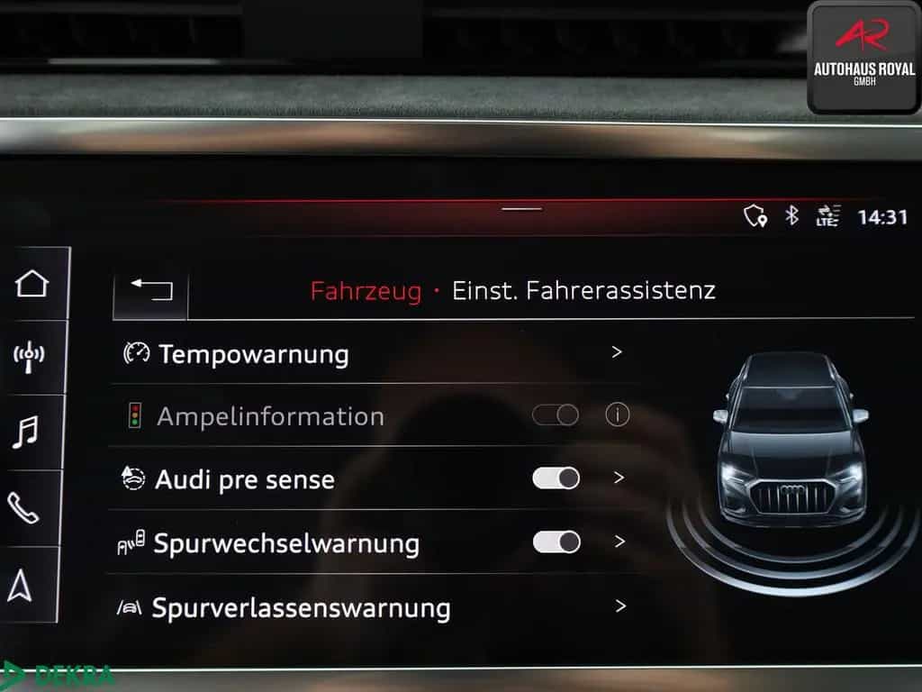 Audi Q3 40 TFSI qu KEYLESS,AMBIENTE,KAMERA,CARPLAY 05/2020-photo-17