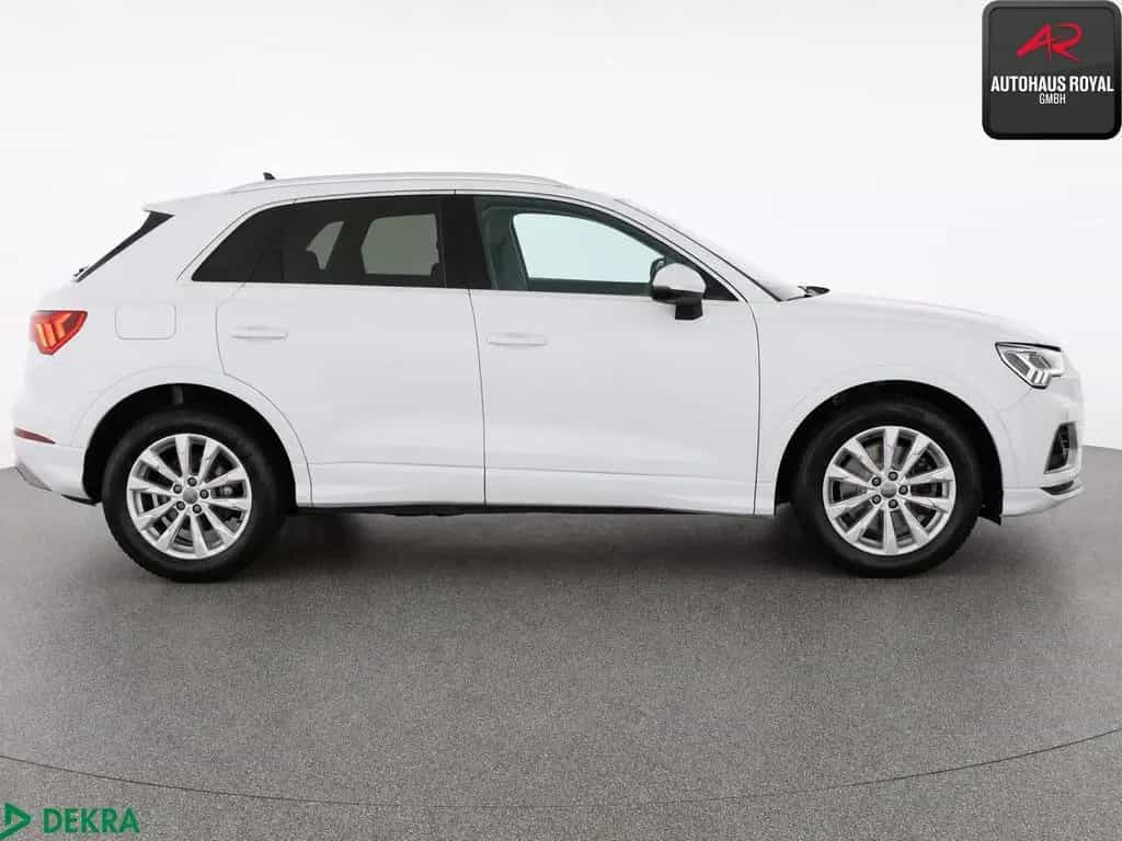 Audi Q3 40 TFSI qu KEYLESS,AMBIENTE,KAMERA,CARPLAY 05/2020-photo-5