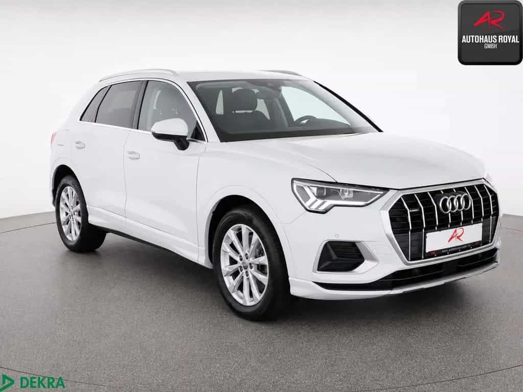 Audi Q3 40 TFSI qu KEYLESS,AMBIENTE,KAMERA,CARPLAY 05/2020-photo-6