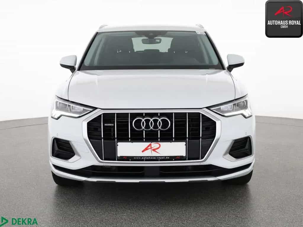 Audi Q3 40 TFSI qu KEYLESS,AMBIENTE,KAMERA,CARPLAY 05/2020-photo-7