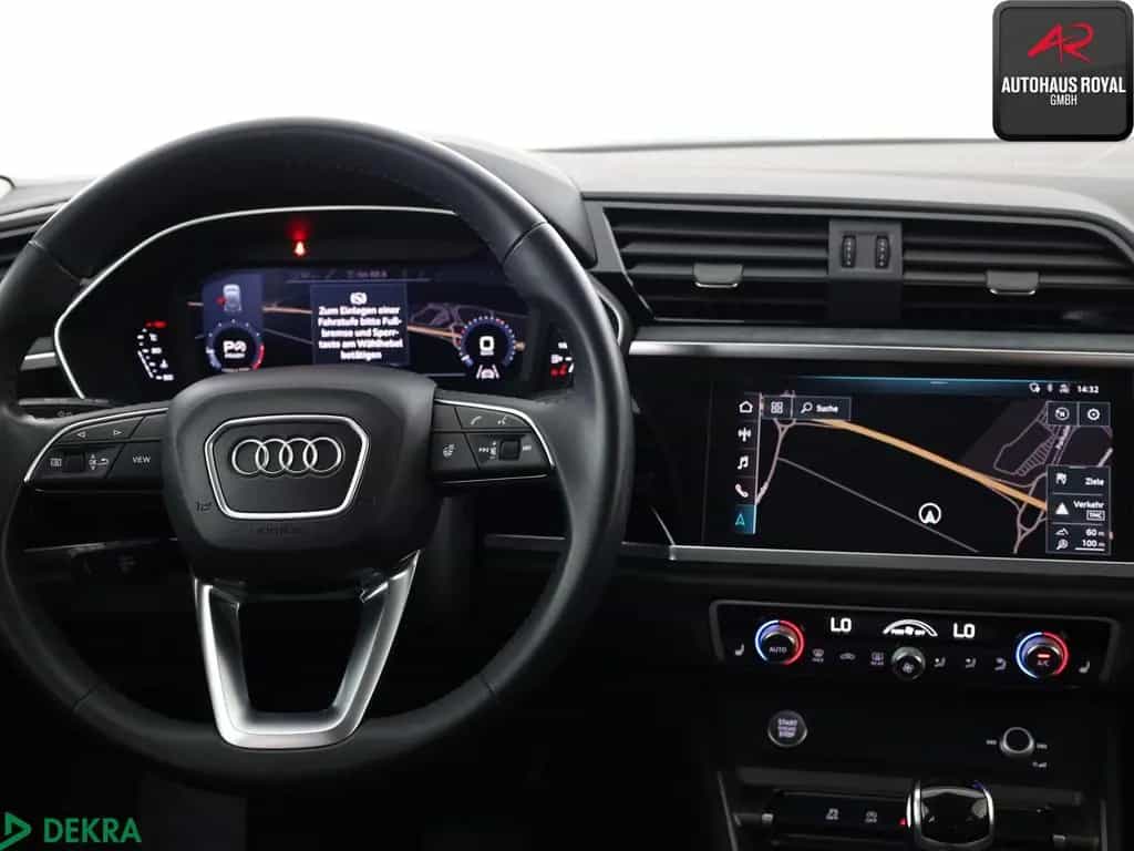 Audi Q3 40 TFSI qu KEYLESS,AMBIENTE,KAMERA,CARPLAY 05/2020-photo-9
